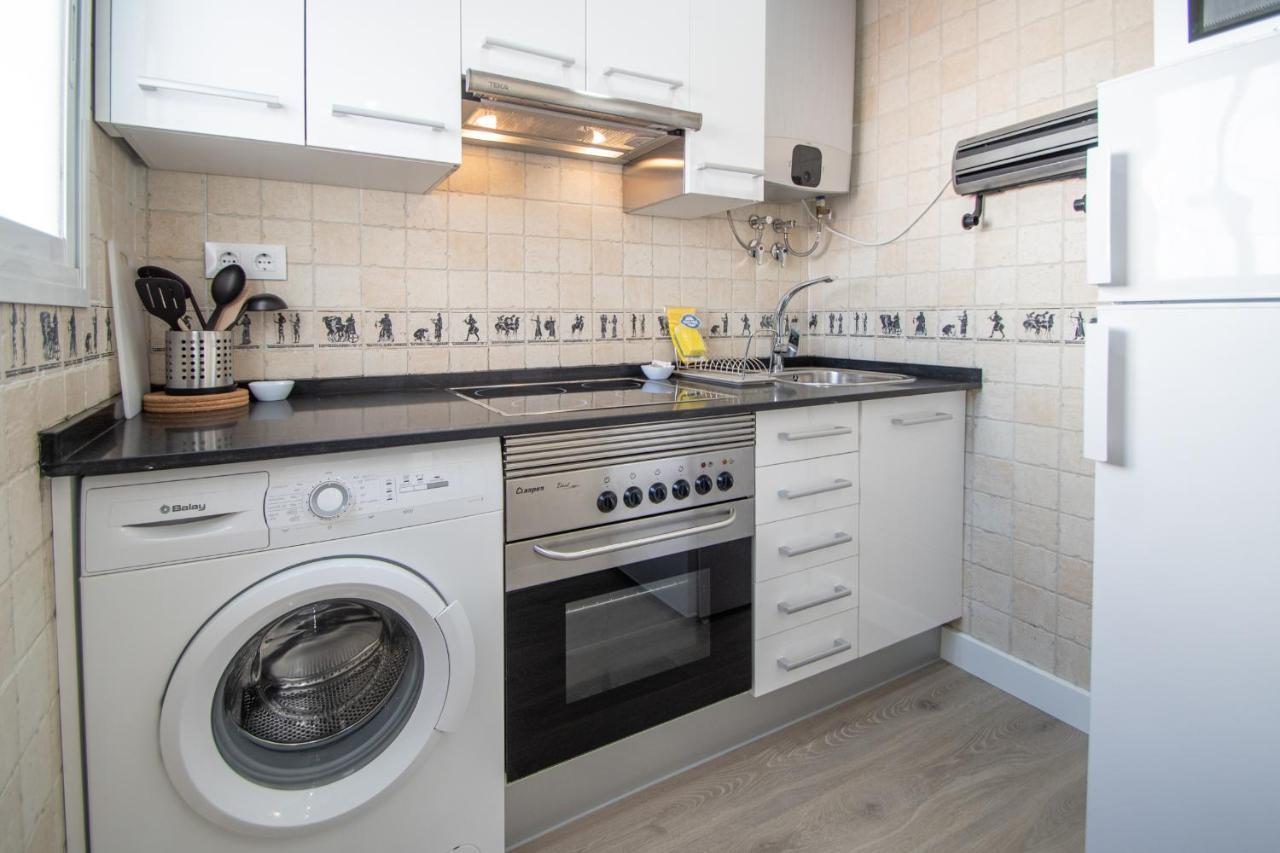 Apartamento Ooh La La Cadix Extérieur photo
