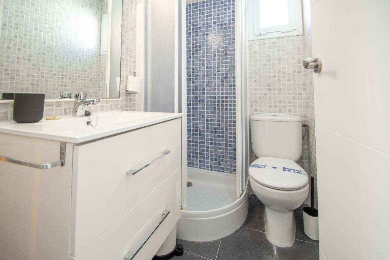 Apartamento Ooh La La Cadix Extérieur photo