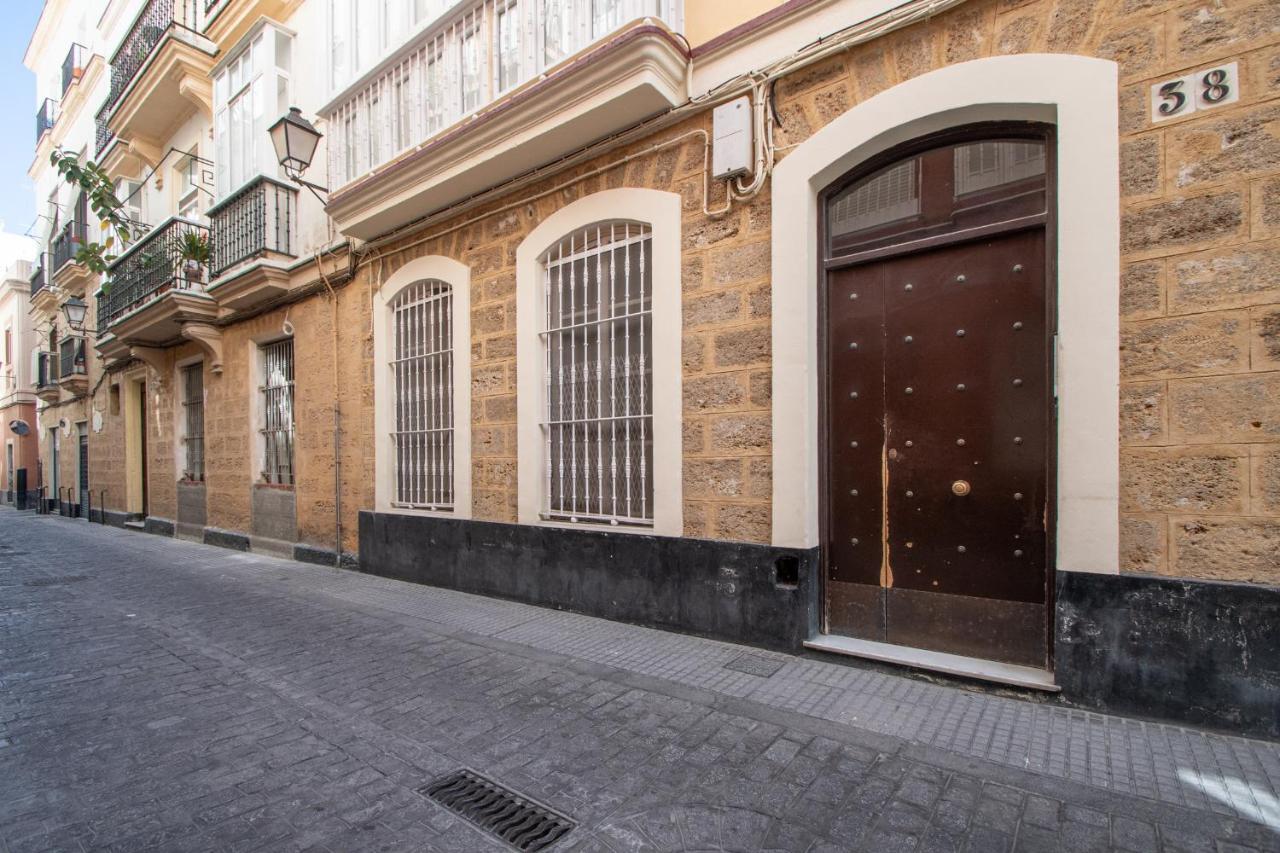 Apartamento Ooh La La Cadix Extérieur photo