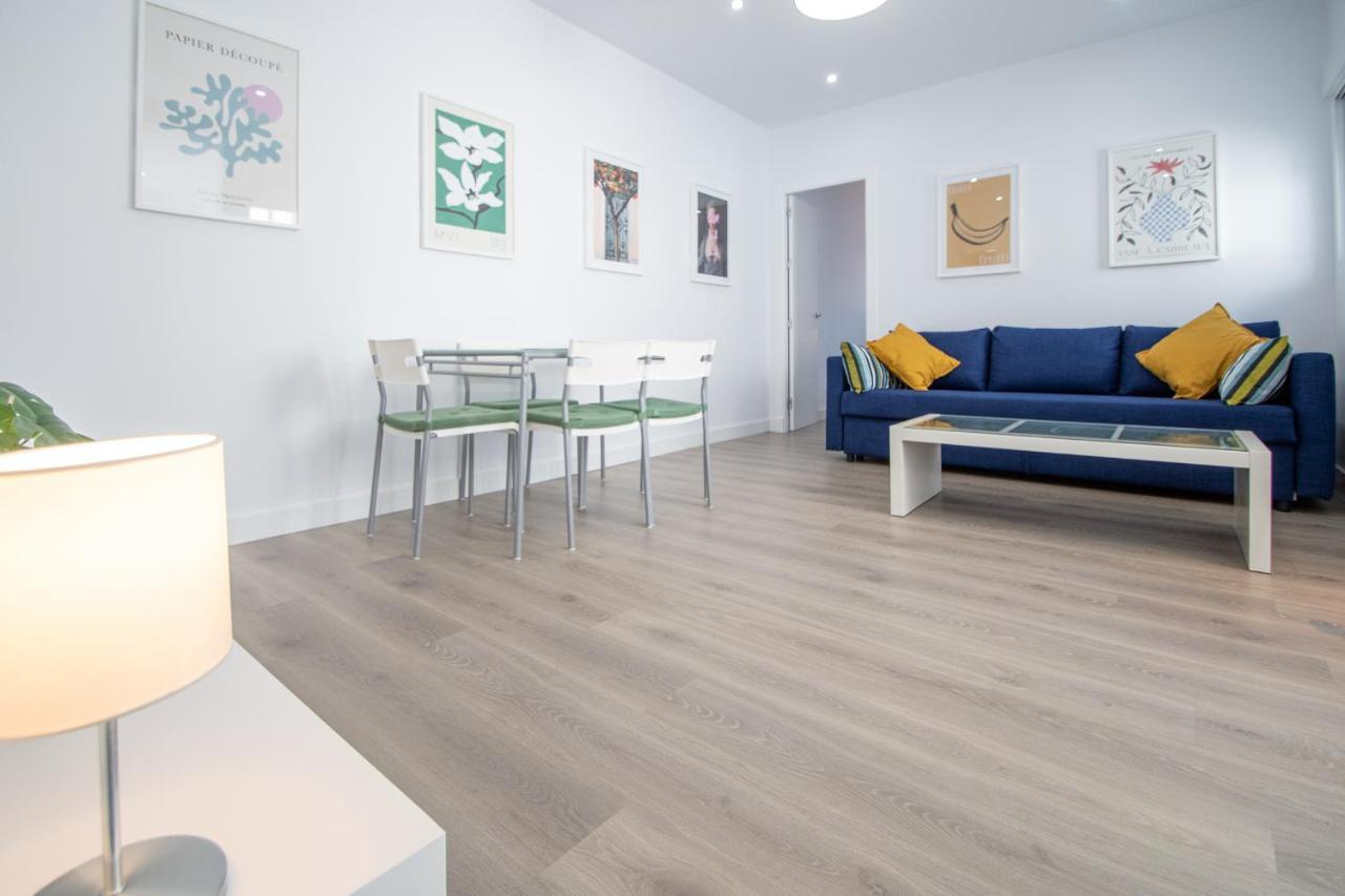 Apartamento Ooh La La Cadix Extérieur photo