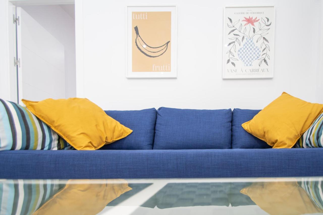 Apartamento Ooh La La Cadix Extérieur photo