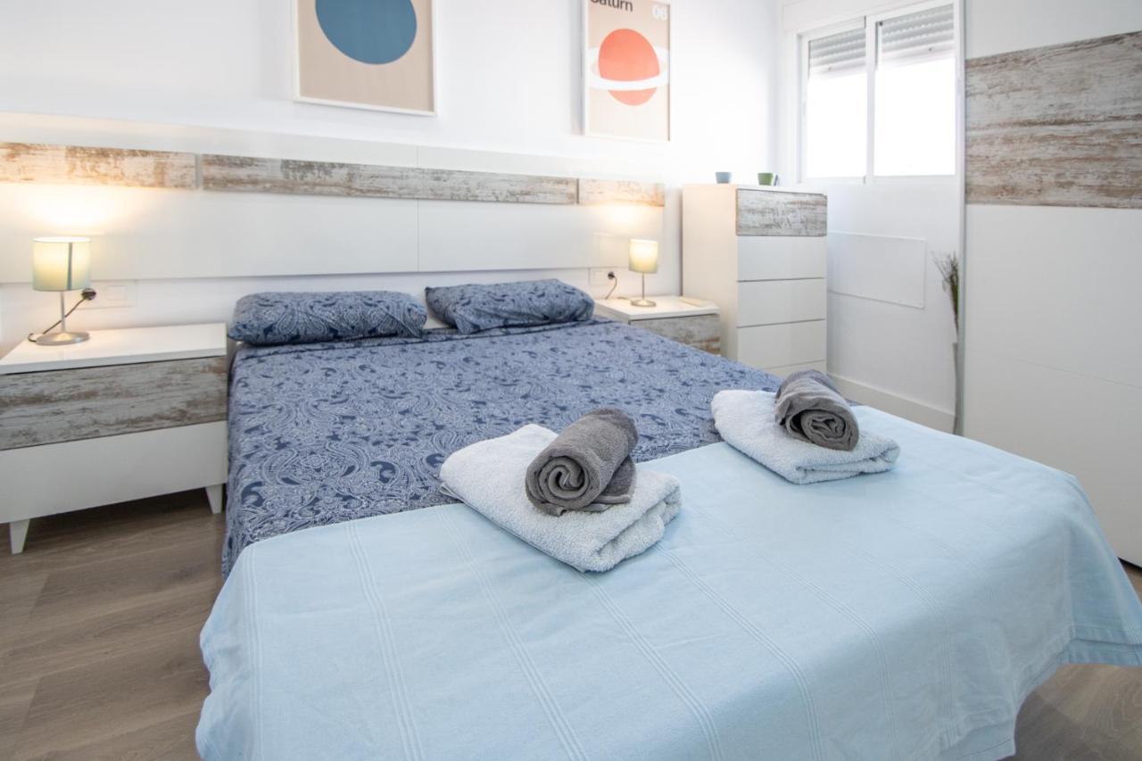 Apartamento Ooh La La Cadix Extérieur photo