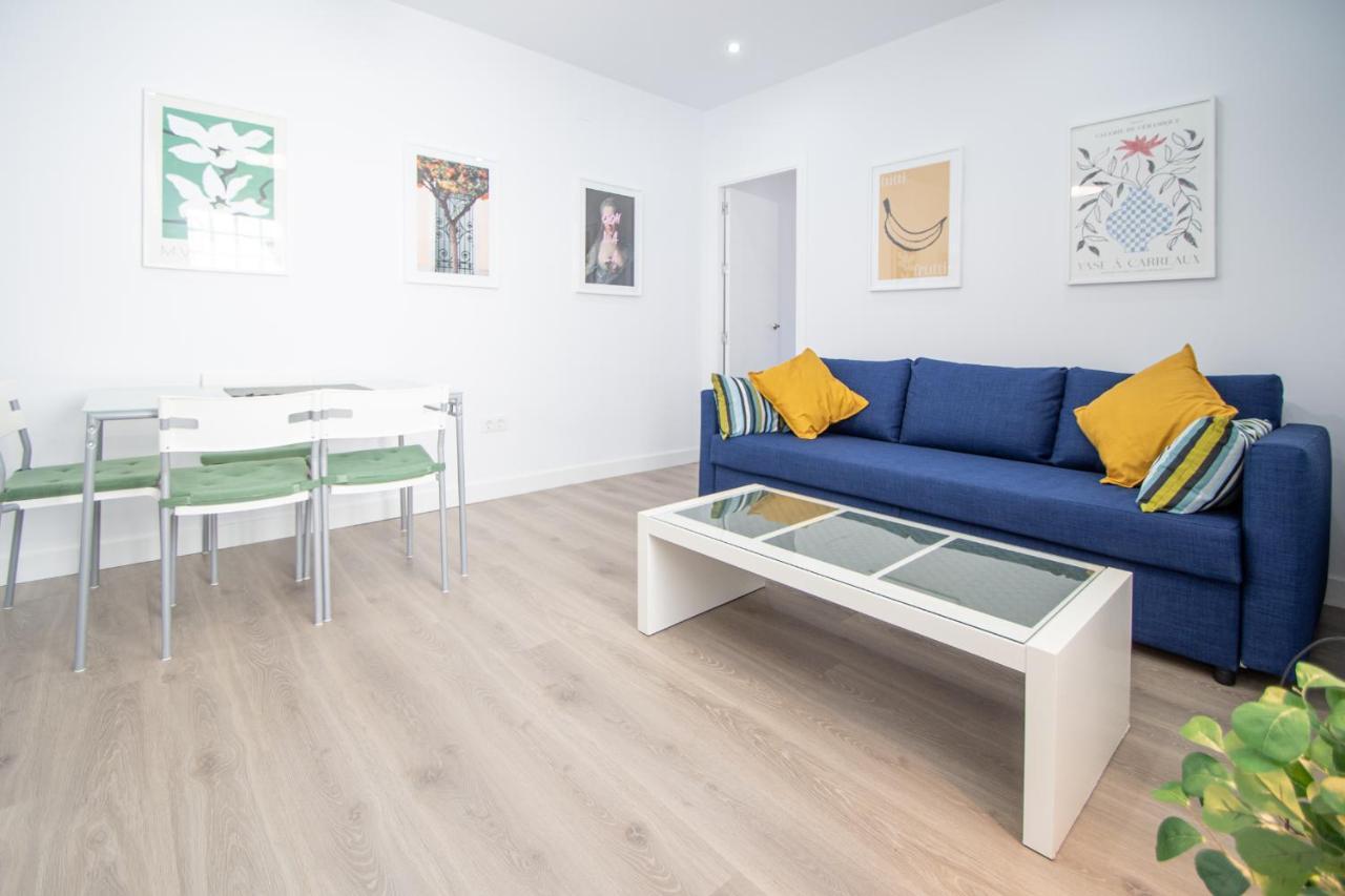Apartamento Ooh La La Cadix Extérieur photo