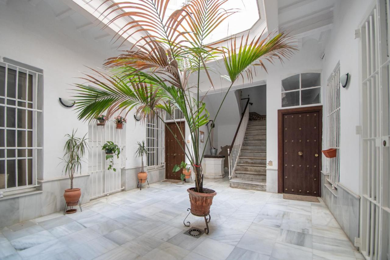 Apartamento Ooh La La Cadix Extérieur photo