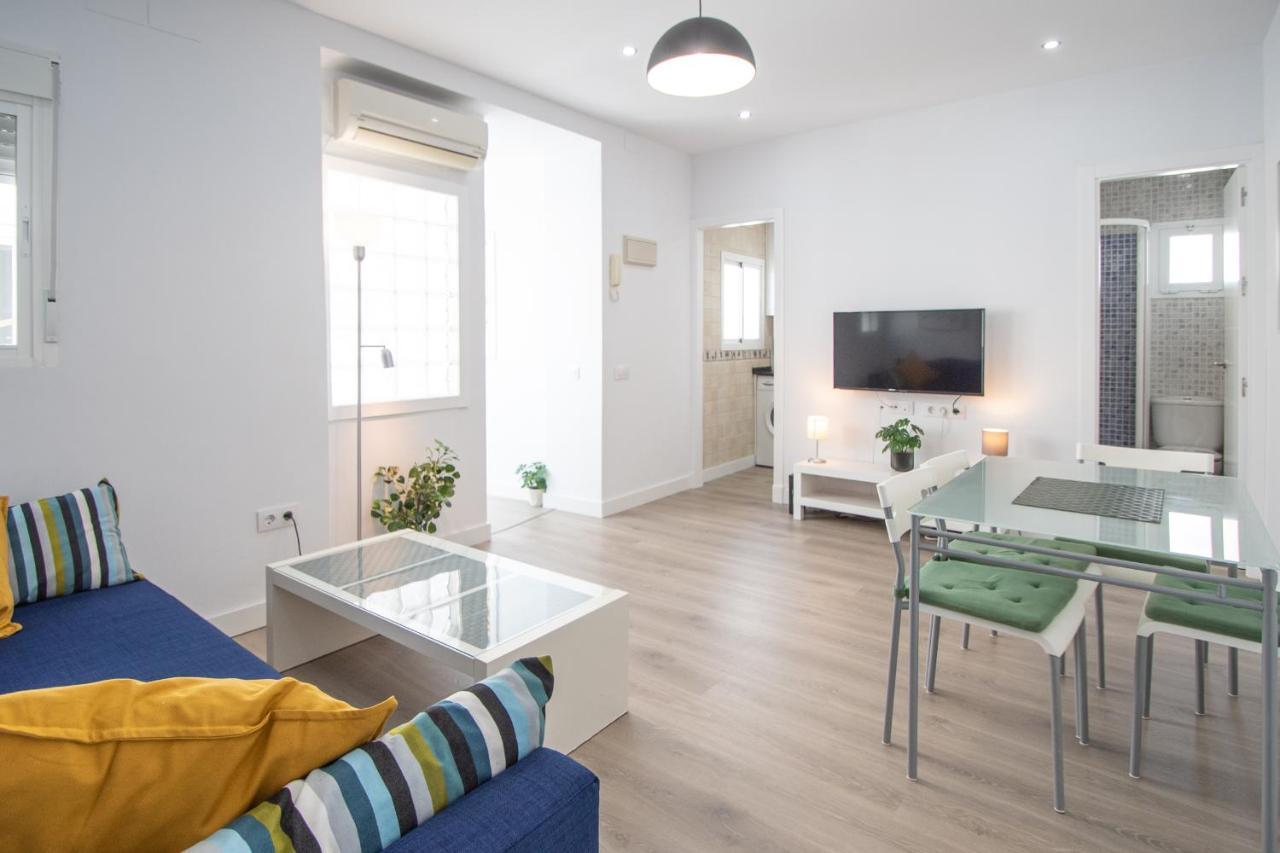 Apartamento Ooh La La Cadix Extérieur photo
