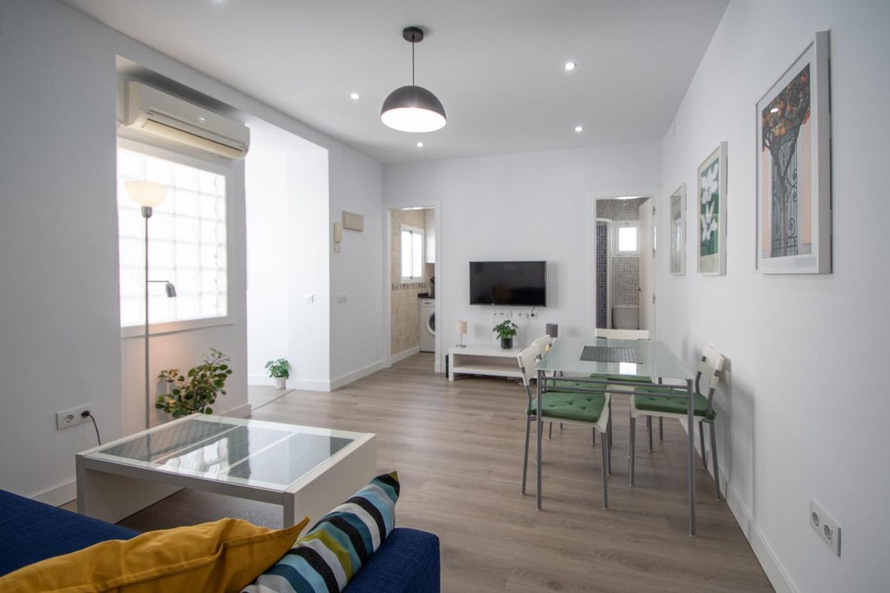 Apartamento Ooh La La Cadix Extérieur photo