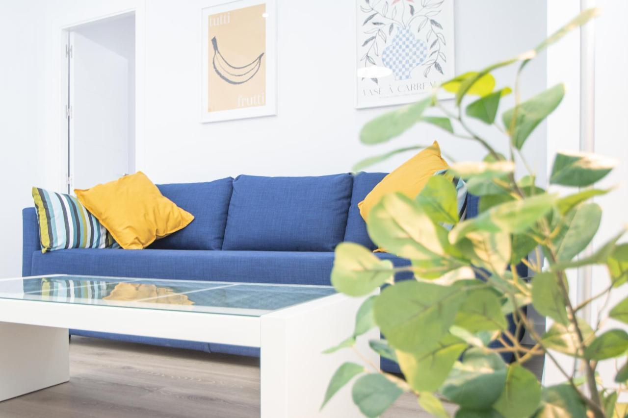 Apartamento Ooh La La Cadix Extérieur photo