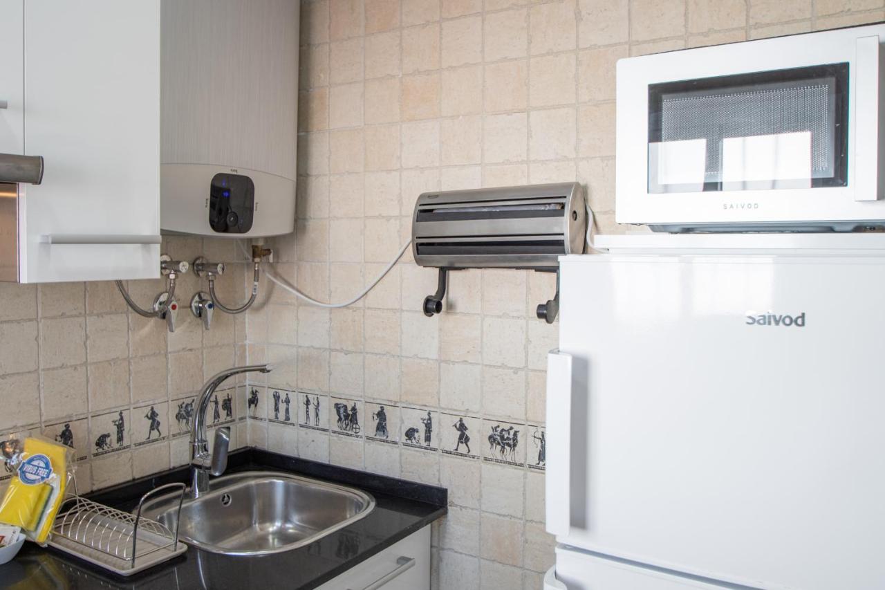Apartamento Ooh La La Cadix Extérieur photo