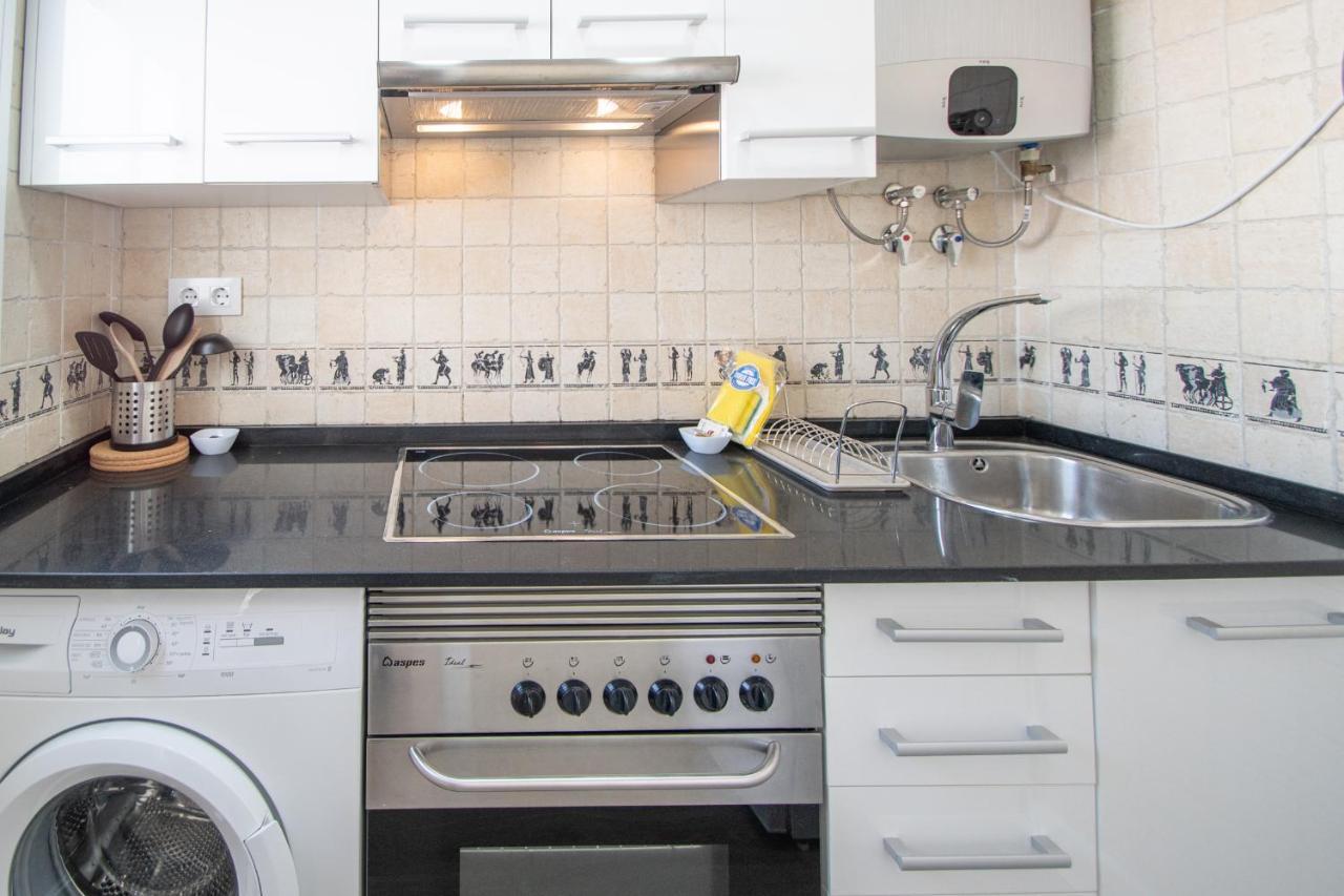 Apartamento Ooh La La Cadix Extérieur photo