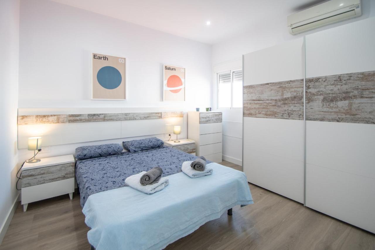 Apartamento Ooh La La Cadix Extérieur photo