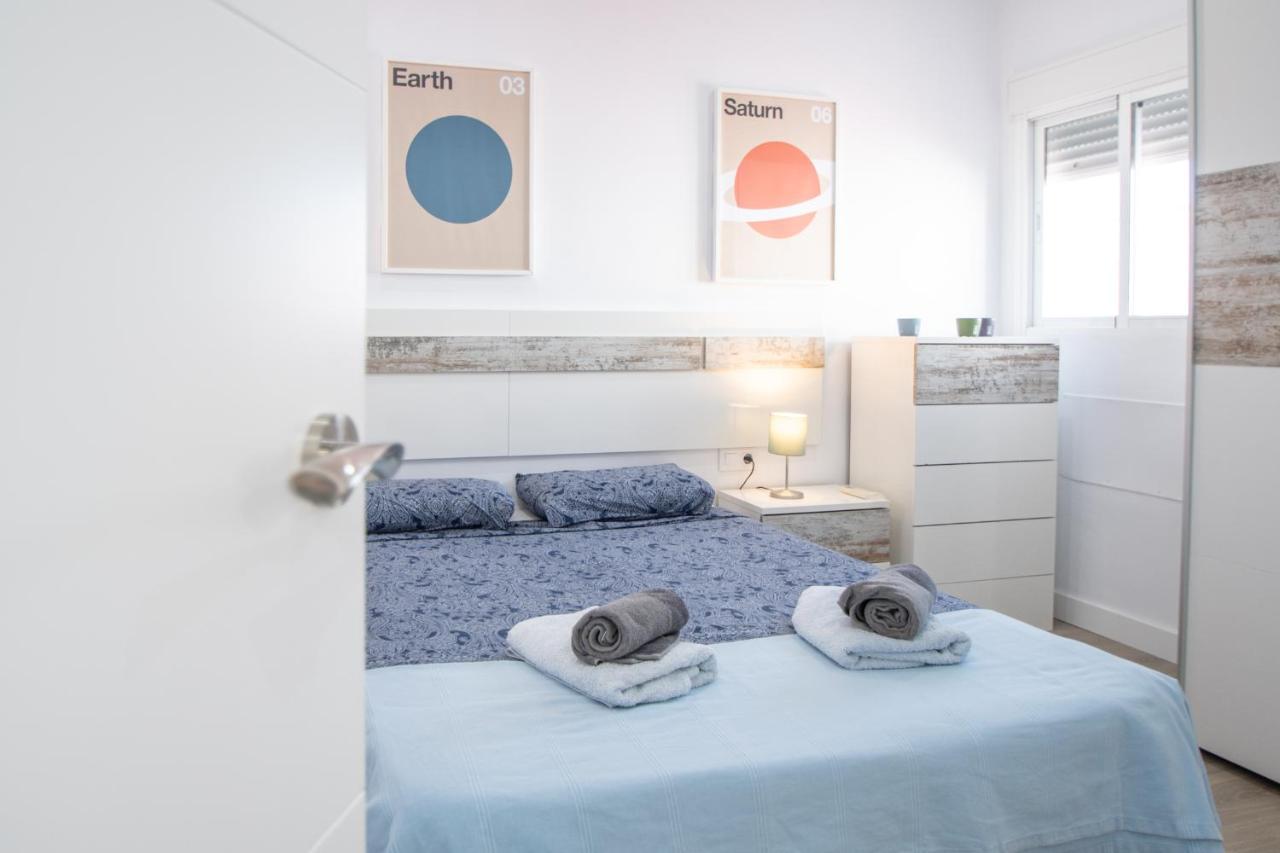 Apartamento Ooh La La Cadix Extérieur photo
