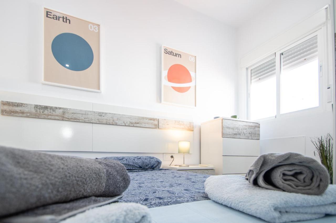 Apartamento Ooh La La Cadix Extérieur photo