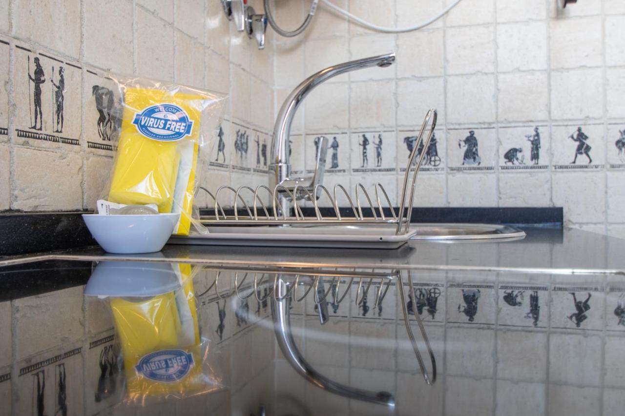 Apartamento Ooh La La Cadix Extérieur photo