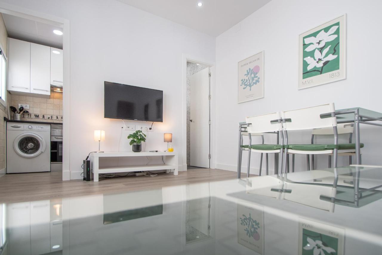 Apartamento Ooh La La Cadix Extérieur photo