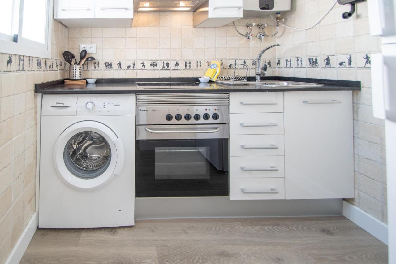 Apartamento Ooh La La Cadix Extérieur photo